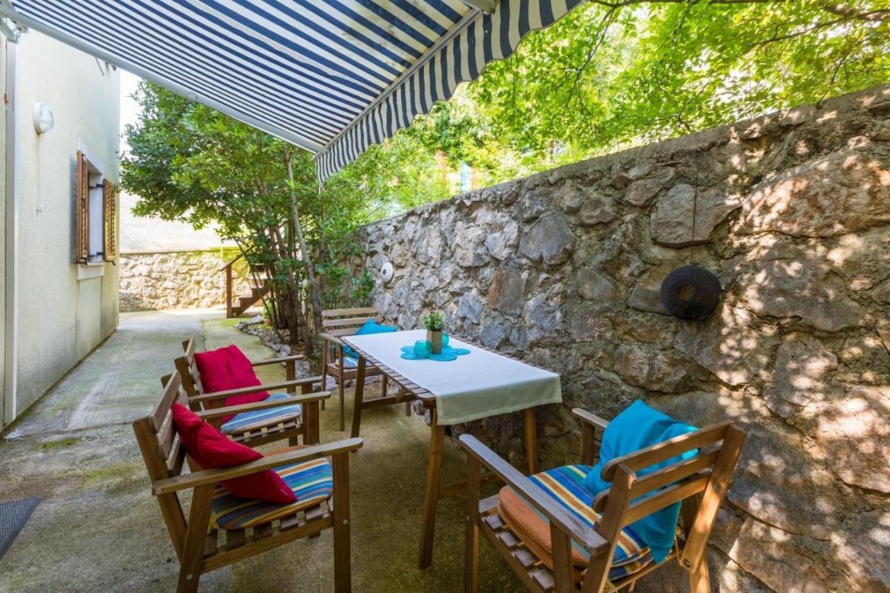 Two-Bedroom Apartment In Crikvenica Lxxxix Dramalj Eksteriør billede