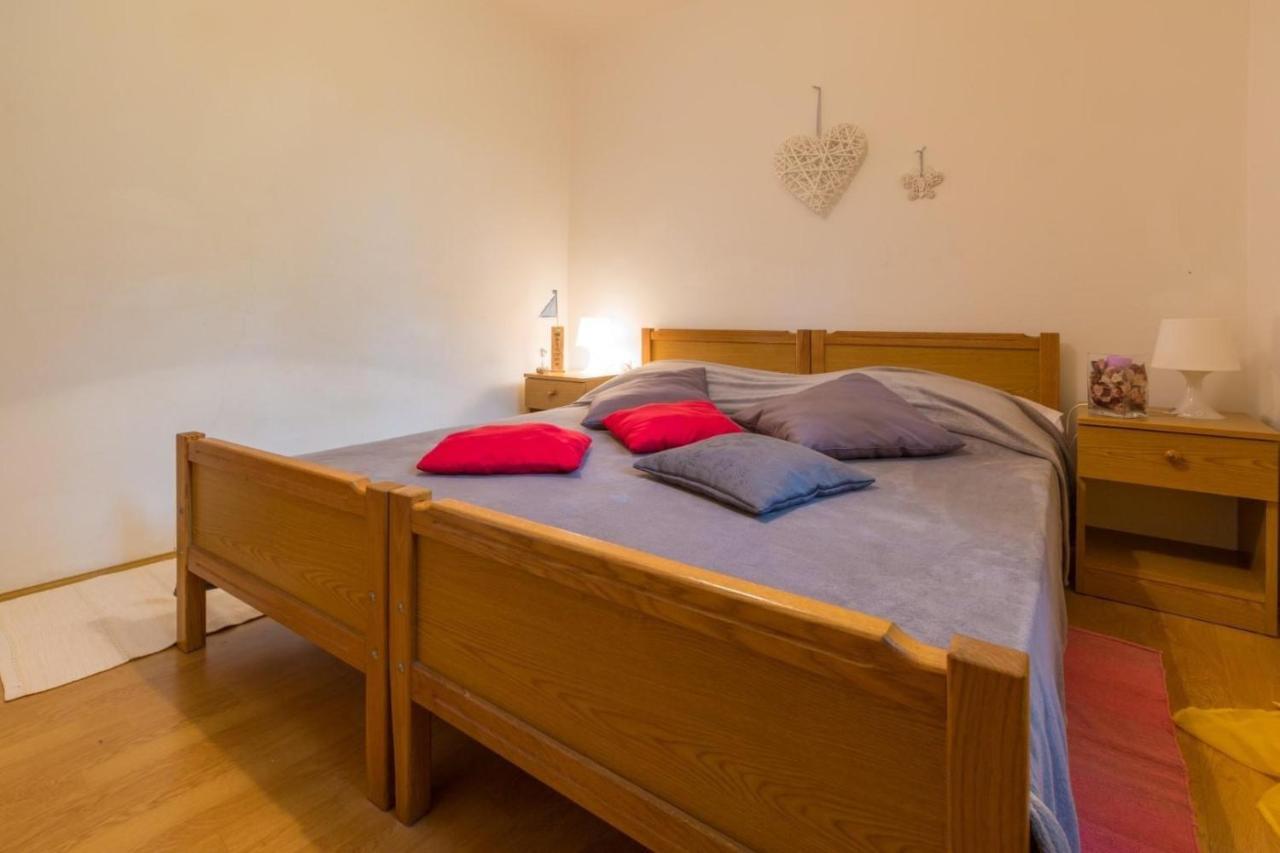 Two-Bedroom Apartment In Crikvenica Lxxxix Dramalj Eksteriør billede