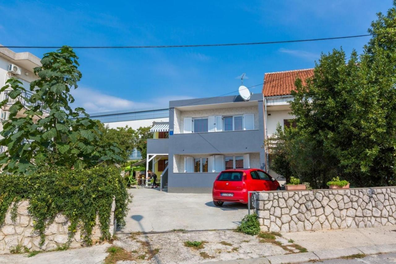 Two-Bedroom Apartment In Crikvenica Lxxxix Dramalj Eksteriør billede