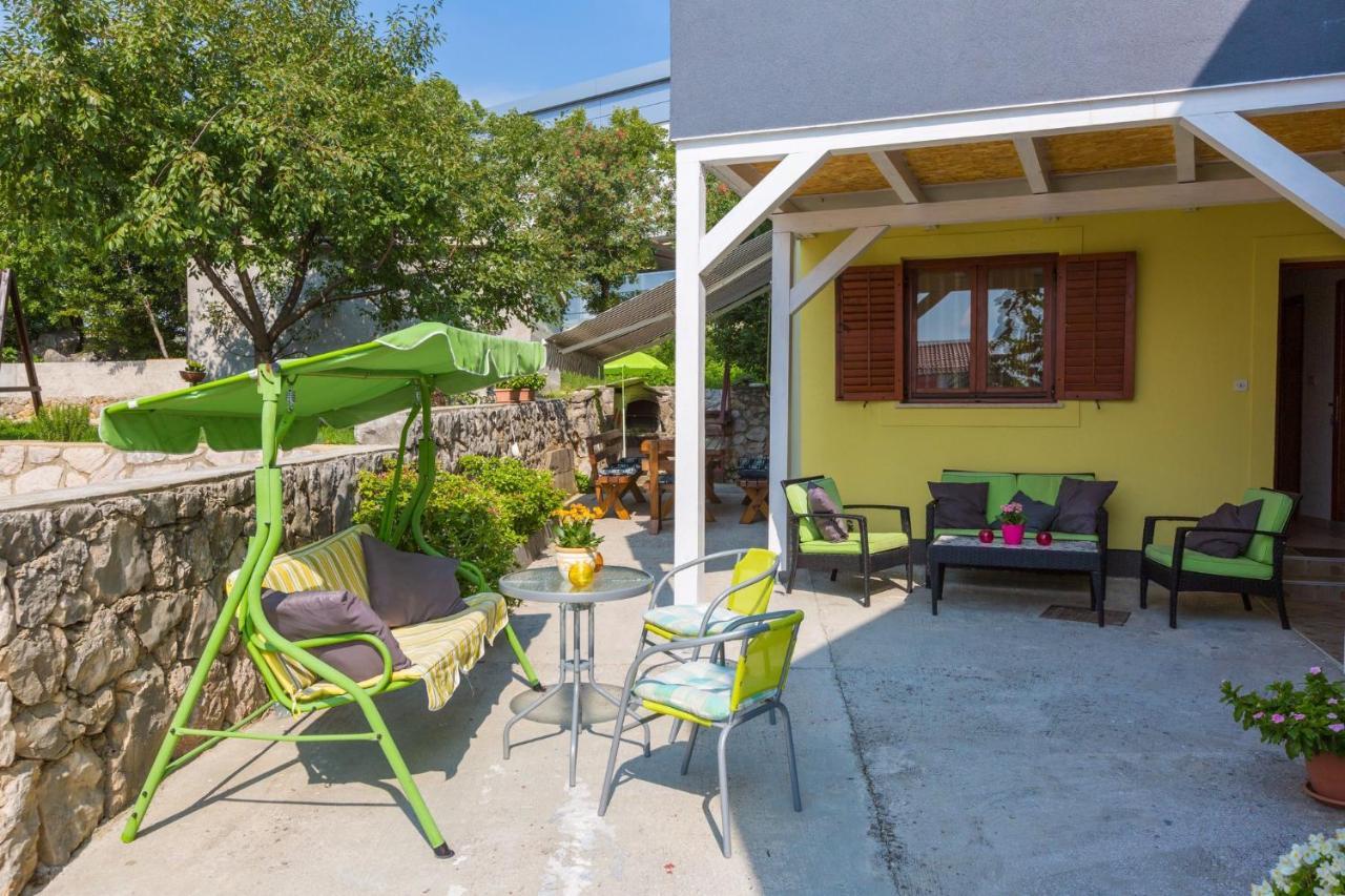 Two-Bedroom Apartment In Crikvenica Lxxxix Dramalj Eksteriør billede