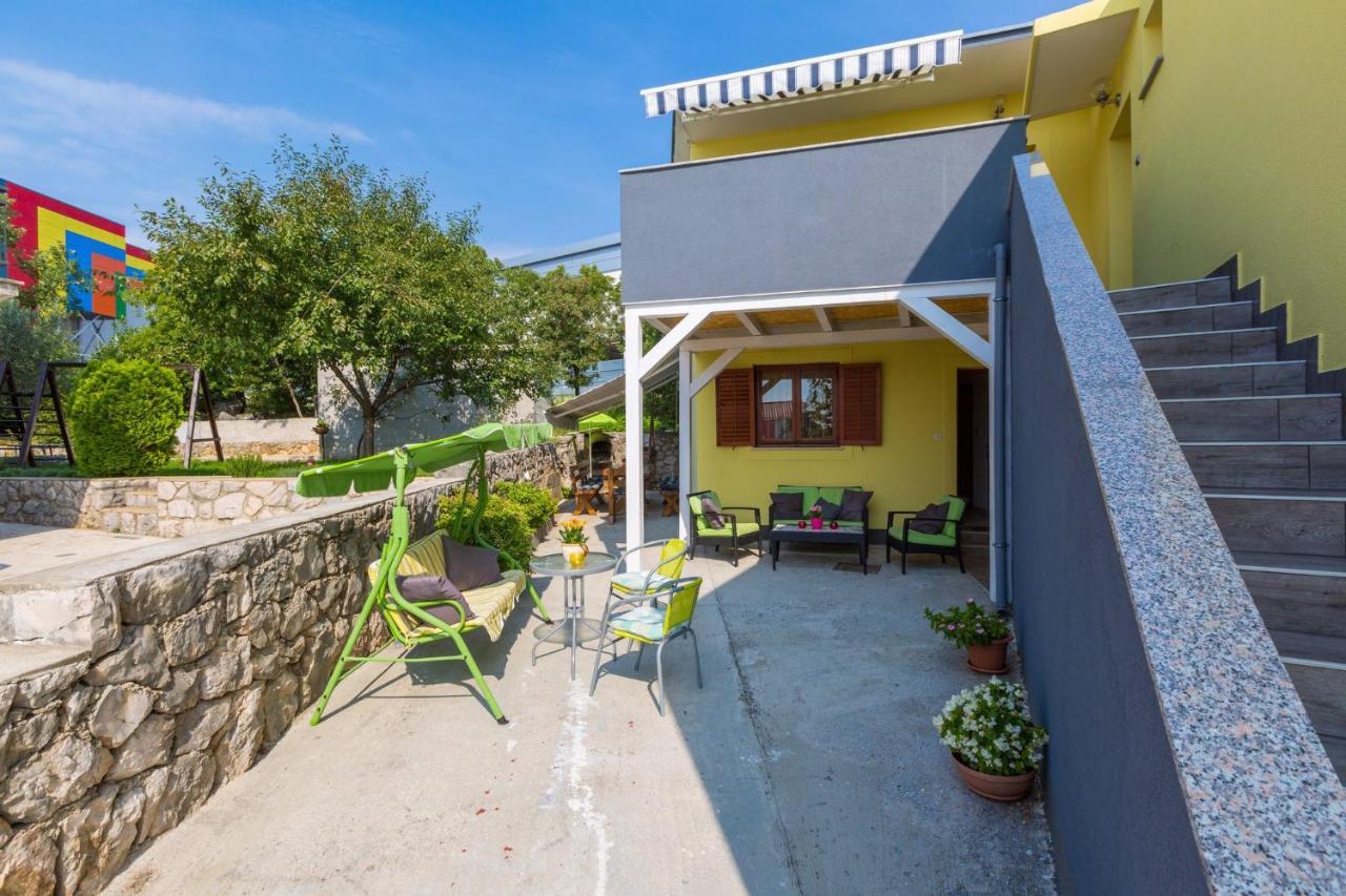 Two-Bedroom Apartment In Crikvenica Lxxxix Dramalj Eksteriør billede