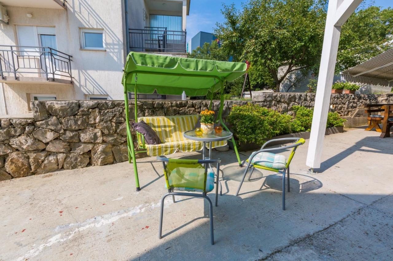 Two-Bedroom Apartment In Crikvenica Lxxxix Dramalj Eksteriør billede