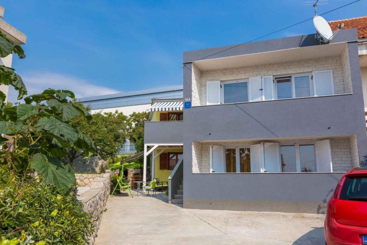 Two-Bedroom Apartment In Crikvenica Lxxxix Dramalj Eksteriør billede