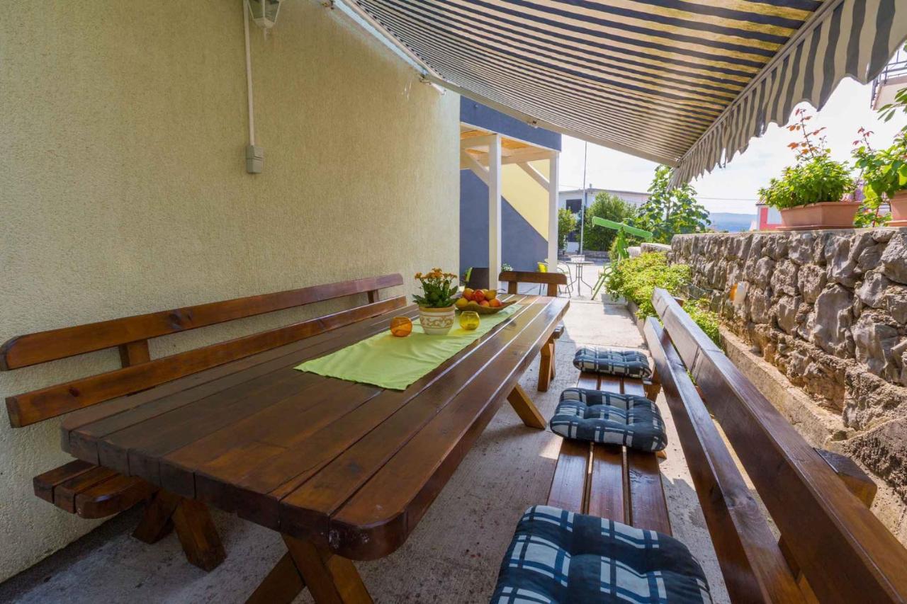 Two-Bedroom Apartment In Crikvenica Lxxxix Dramalj Eksteriør billede