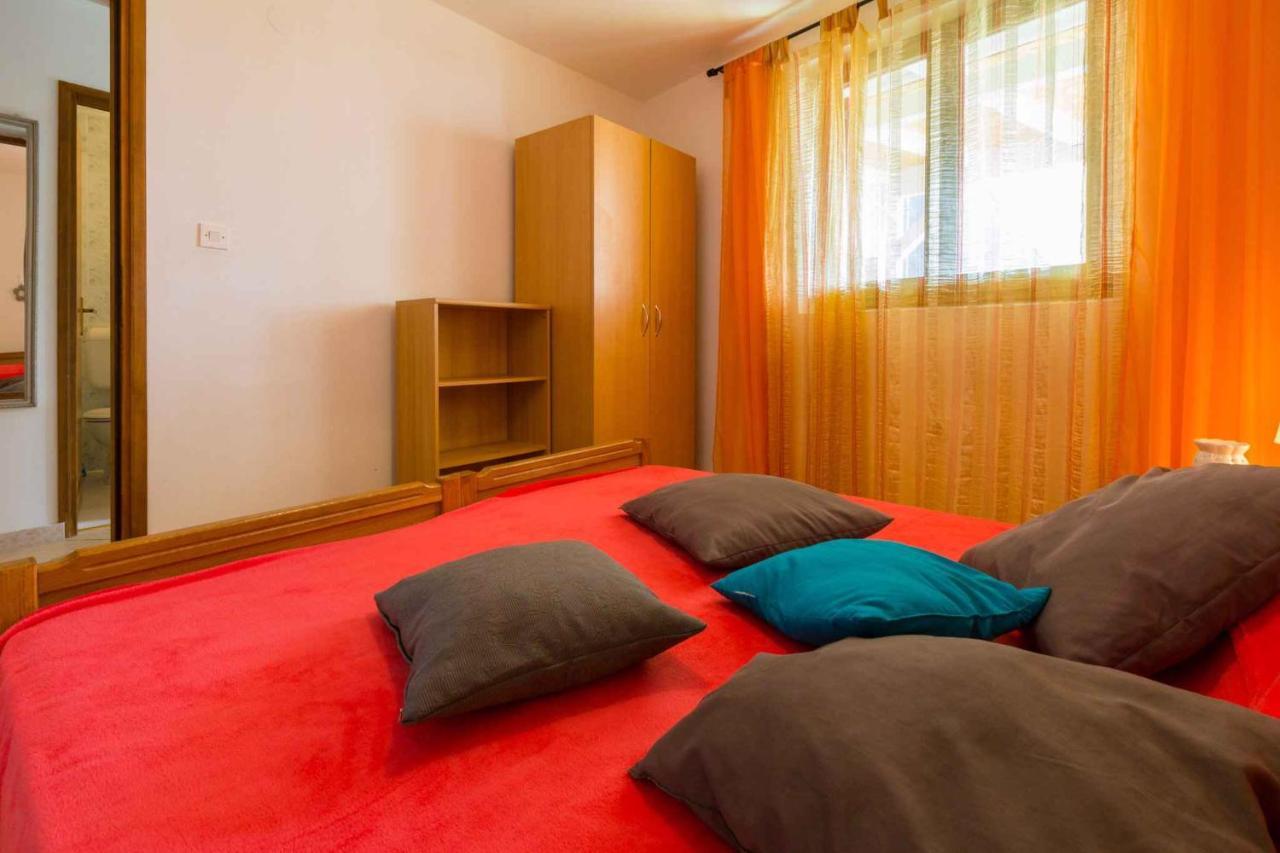 Two-Bedroom Apartment In Crikvenica Lxxxix Dramalj Eksteriør billede