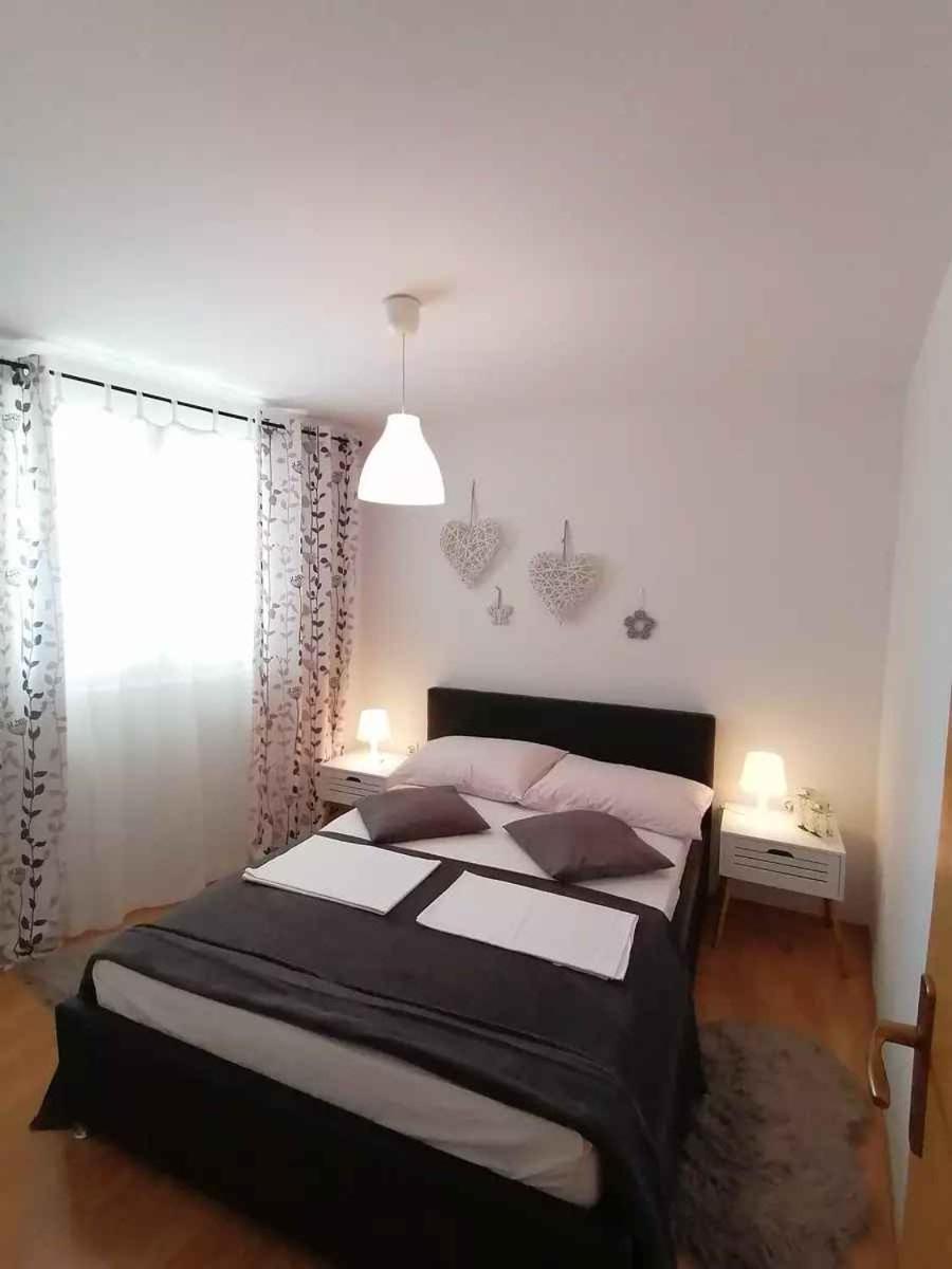 Two-Bedroom Apartment In Crikvenica Lxxxix Dramalj Eksteriør billede