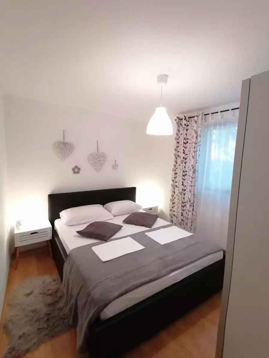 Two-Bedroom Apartment In Crikvenica Lxxxix Dramalj Eksteriør billede