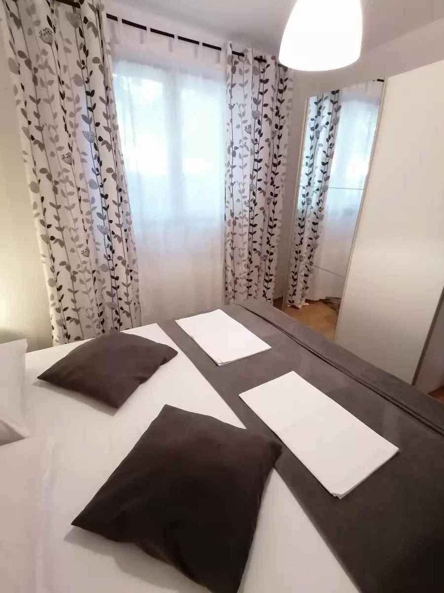 Two-Bedroom Apartment In Crikvenica Lxxxix Dramalj Eksteriør billede