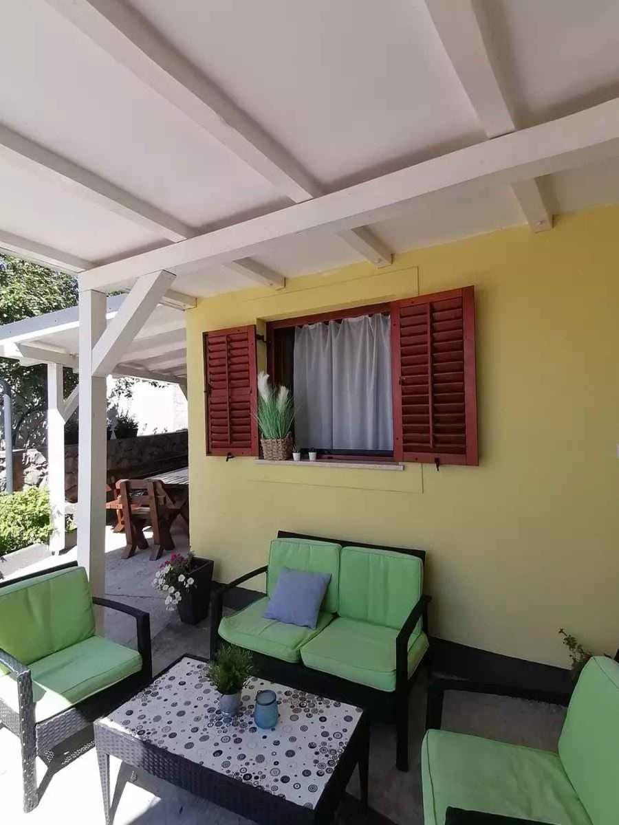Two-Bedroom Apartment In Crikvenica Lxxxix Dramalj Eksteriør billede