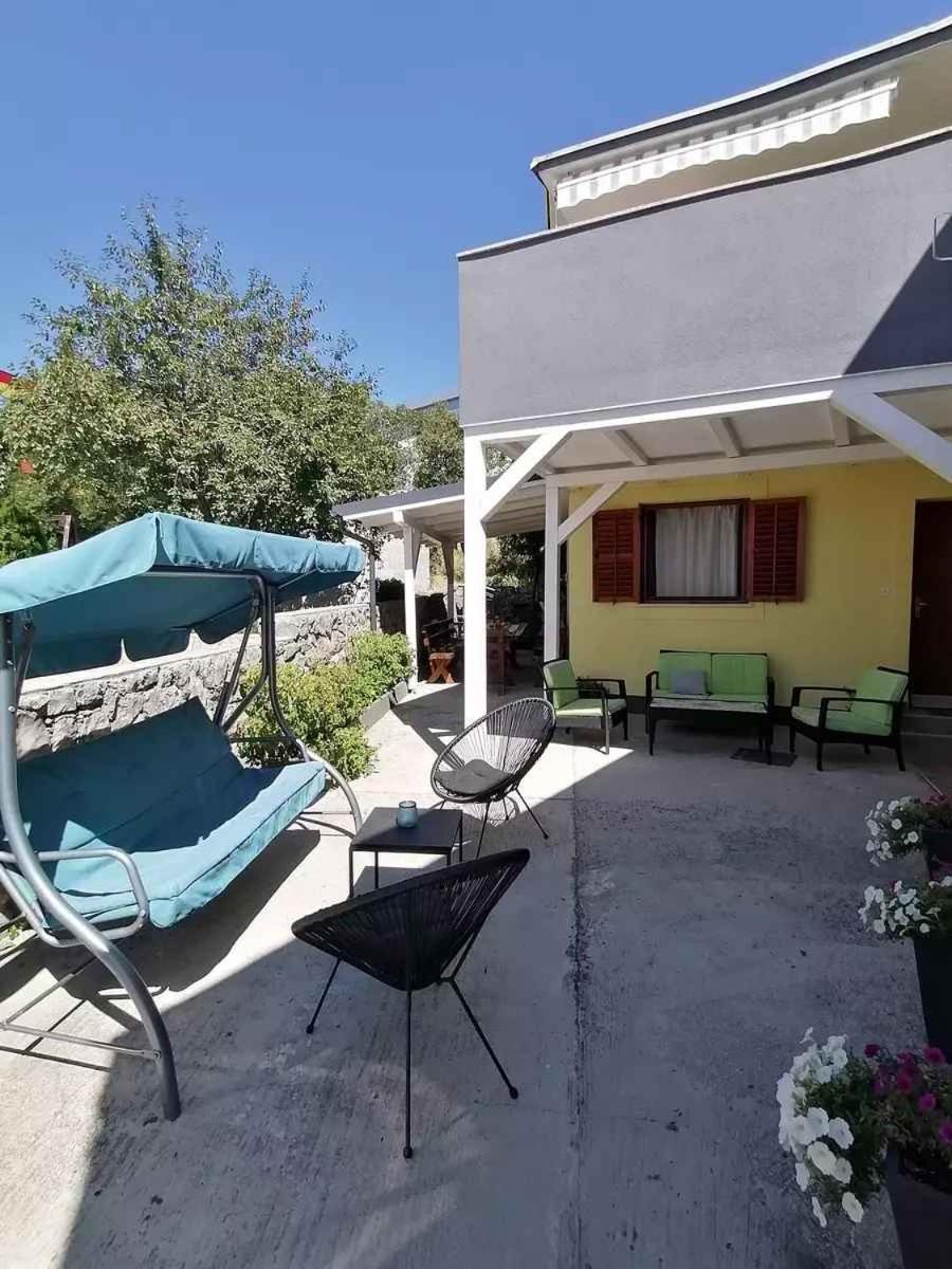 Two-Bedroom Apartment In Crikvenica Lxxxix Dramalj Eksteriør billede