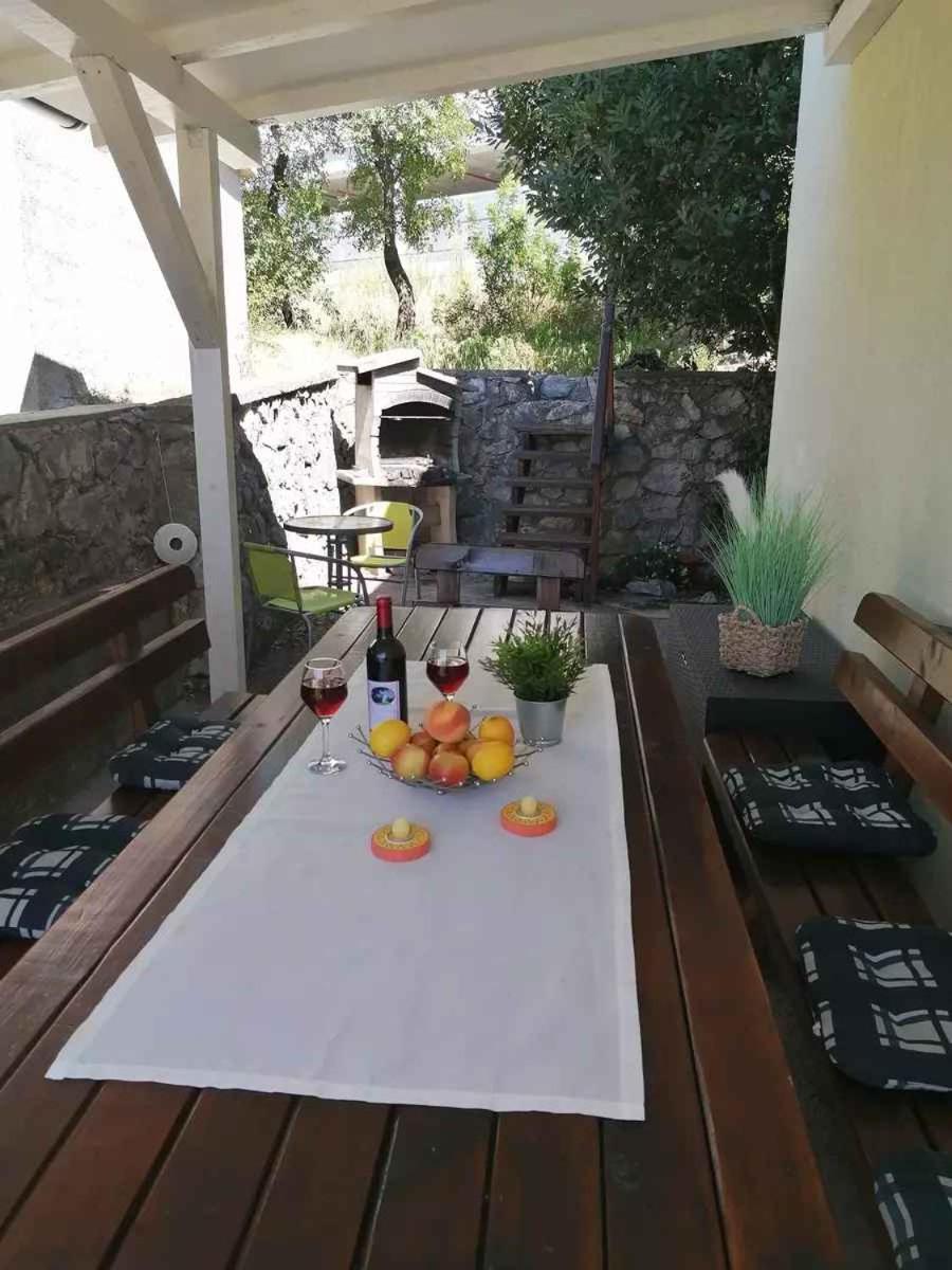 Two-Bedroom Apartment In Crikvenica Lxxxix Dramalj Eksteriør billede