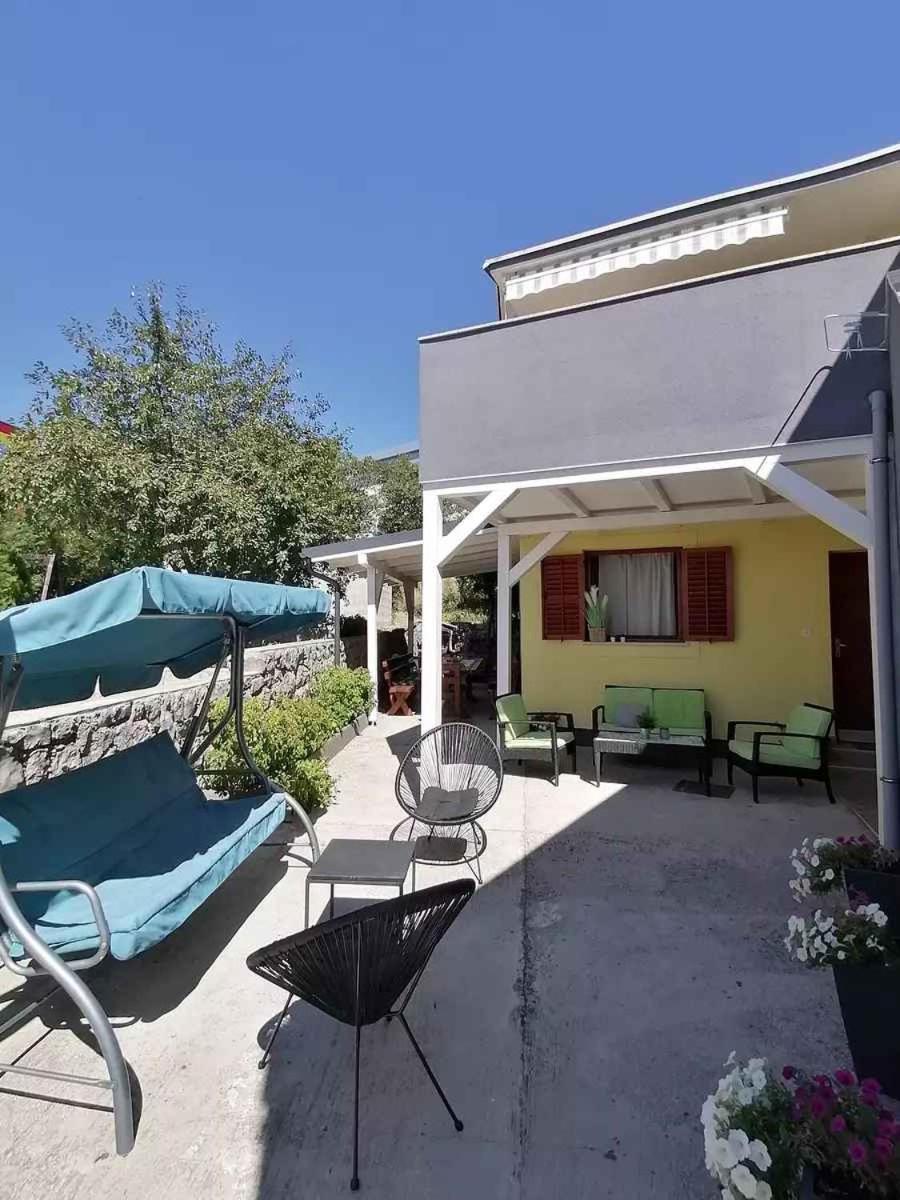 Two-Bedroom Apartment In Crikvenica Lxxxix Dramalj Eksteriør billede
