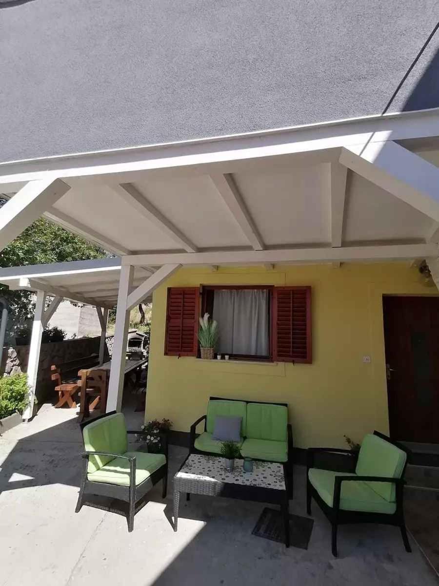 Two-Bedroom Apartment In Crikvenica Lxxxix Dramalj Eksteriør billede