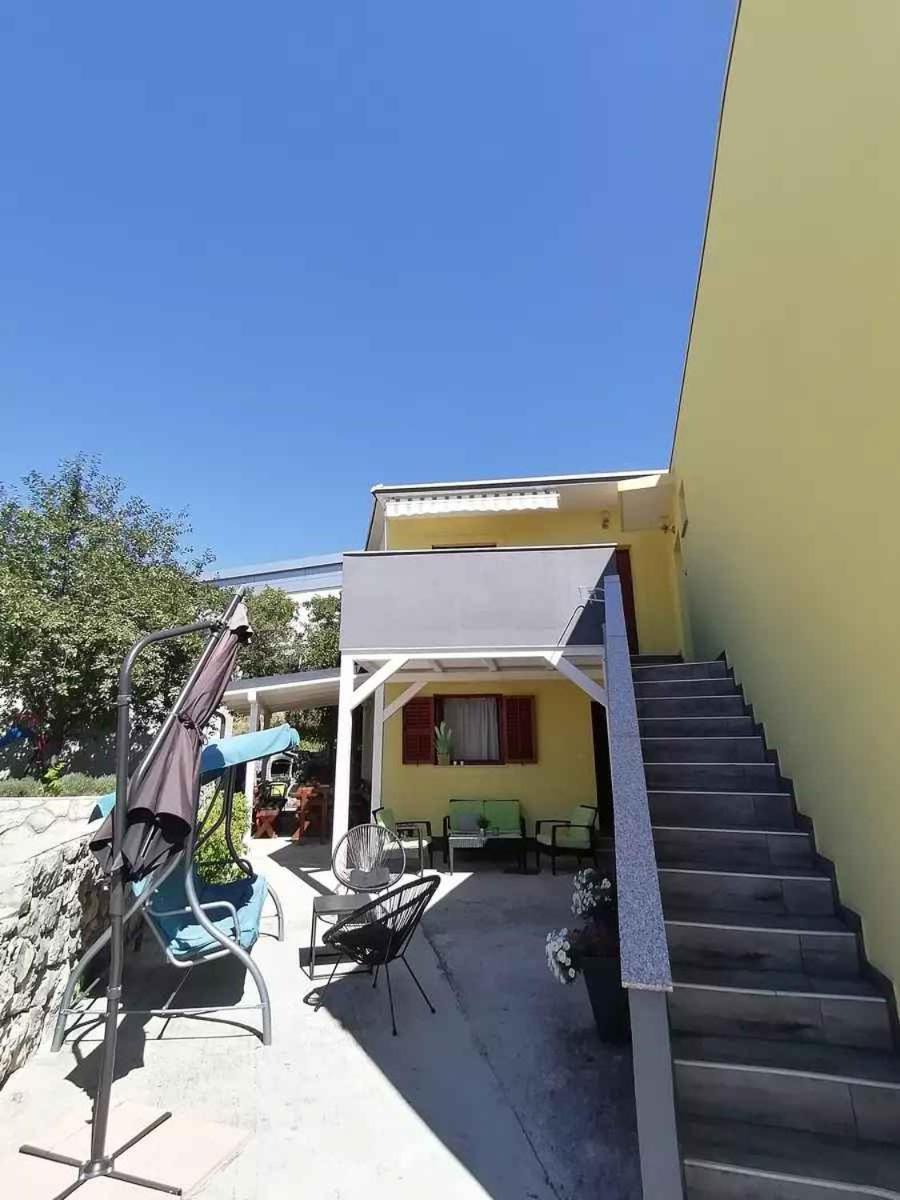 Two-Bedroom Apartment In Crikvenica Lxxxix Dramalj Eksteriør billede