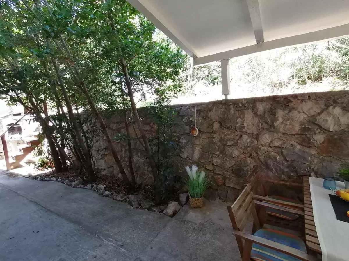 Two-Bedroom Apartment In Crikvenica Lxxxix Dramalj Eksteriør billede