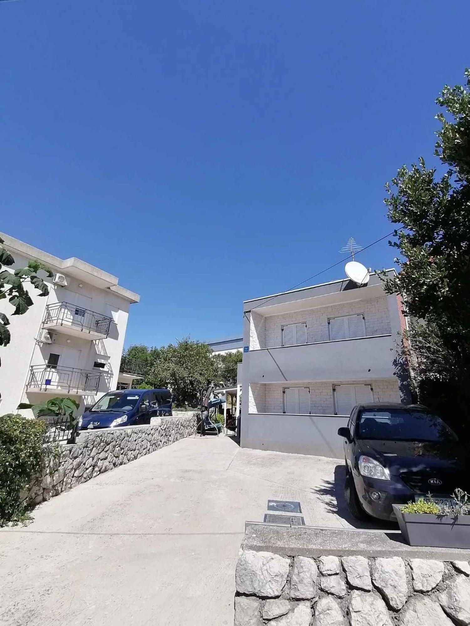 Two-Bedroom Apartment In Crikvenica Lxxxix Dramalj Eksteriør billede